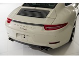 2014 Porsche 911 50th Anniversary Coupe