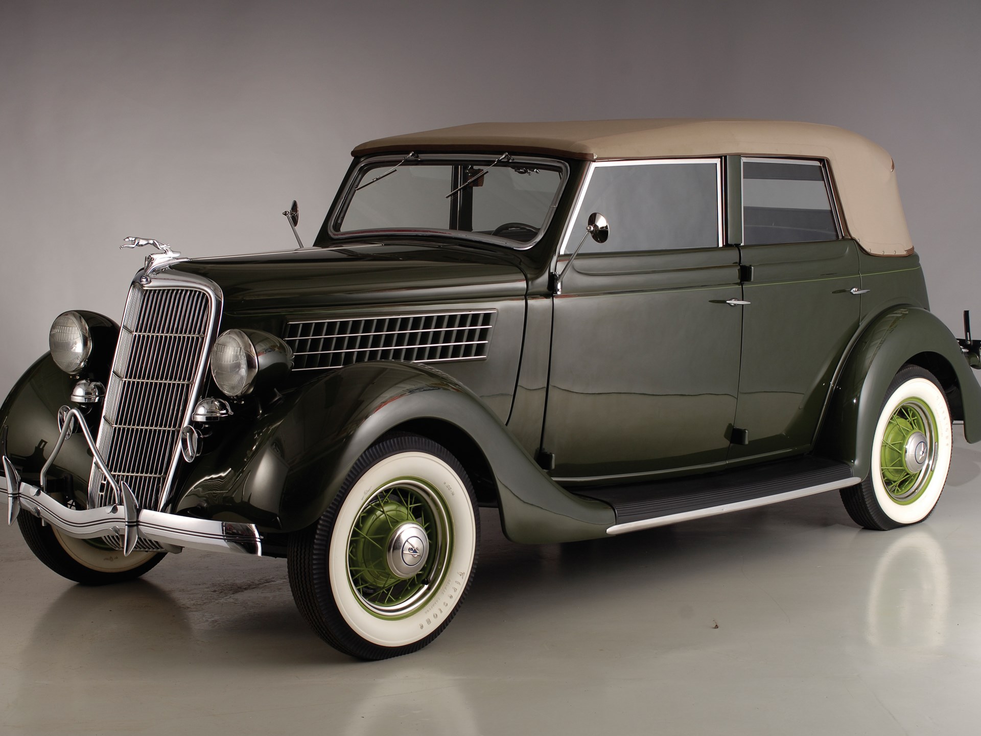 Ford v8 1935 Chassis