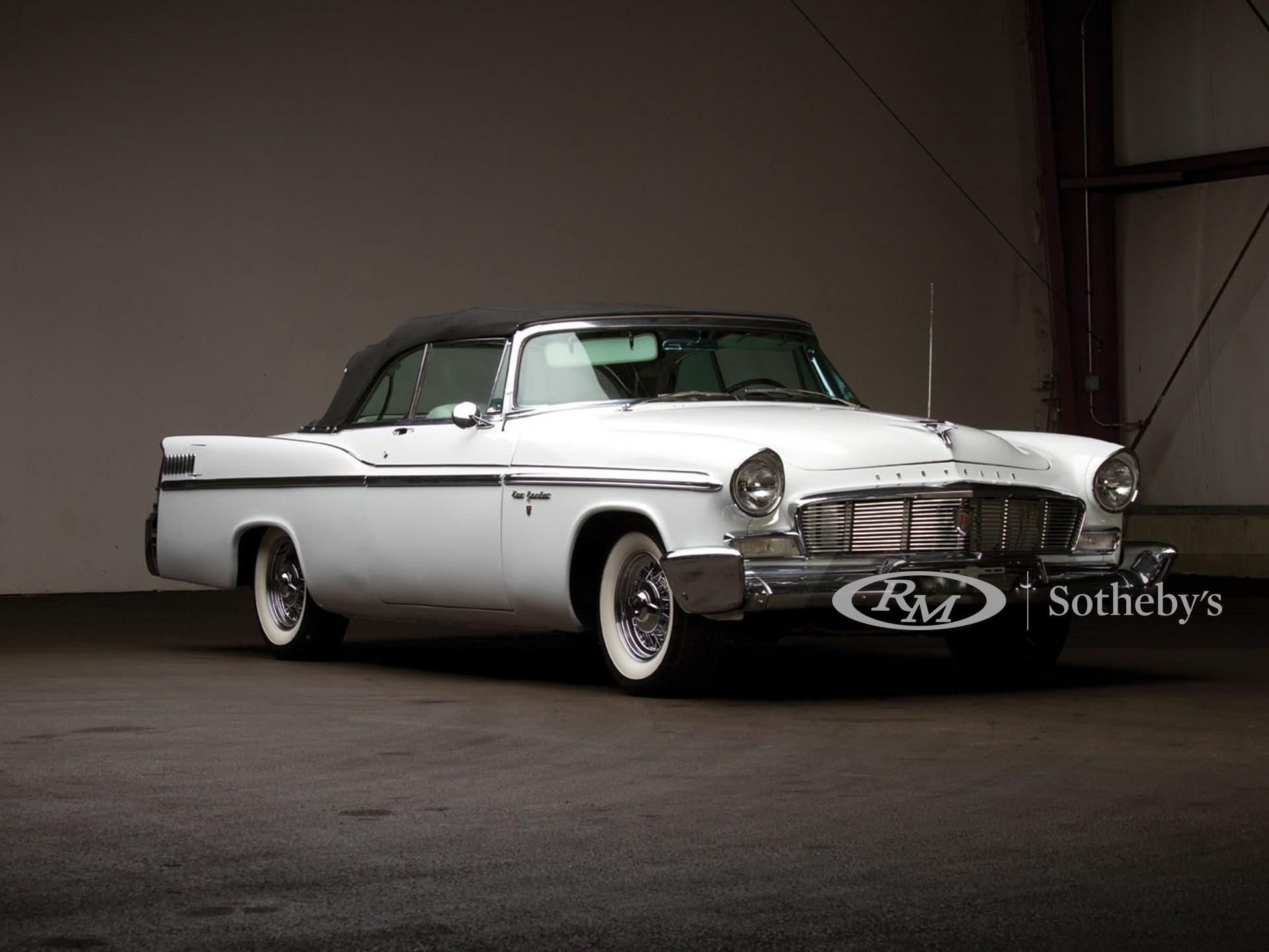 1956 Chrysler New Yorker | Auburn Spring 2014 | RM Auctions