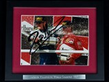 Jacques Villeneuve Signed Photograph