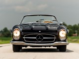 1957 Mercedes-Benz 300 SL Roadster