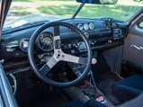 1950 Ford Custom Club Coupe Rally Car