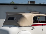 1930 Rolls-Royce Phantom I Newmarket Convertible Sedan by Brewster