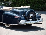 1948 Lincoln Continental Convertible