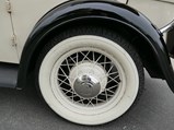 1932 Ford V-8 Cabriolet by Willy van den Plas - $