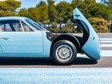 1963 Abarth-Simca 1300 GT Coupé by Sabona & Basano - $