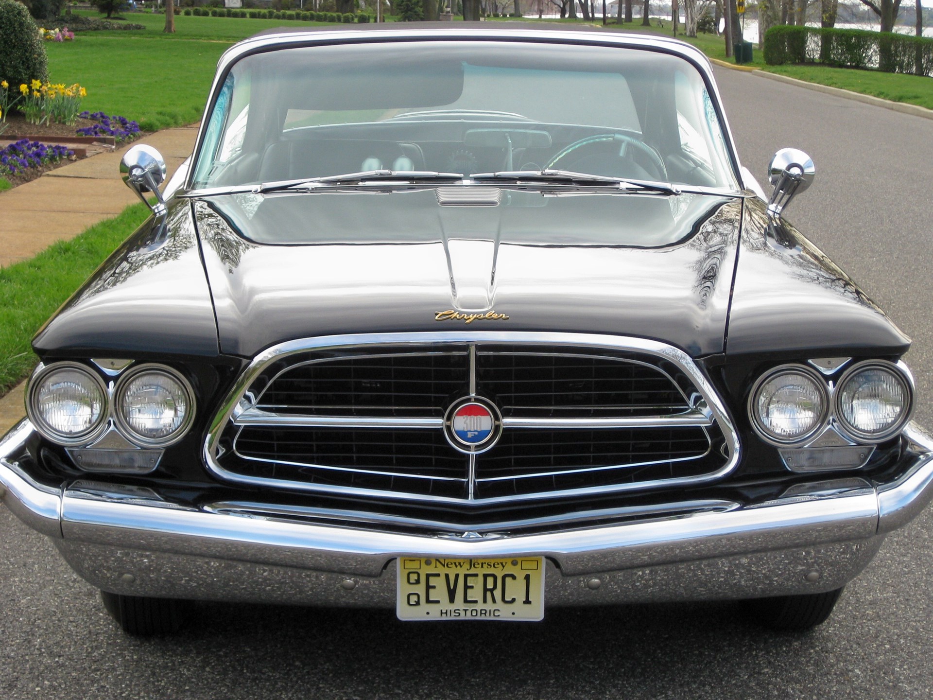 Chrysler 300f Convertible