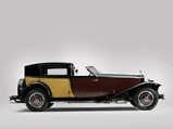 1933 Rolls-Royce Phantom II Special Town Car by Brewster