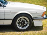 1982 BMW Alpina B7 Turbo Coupe