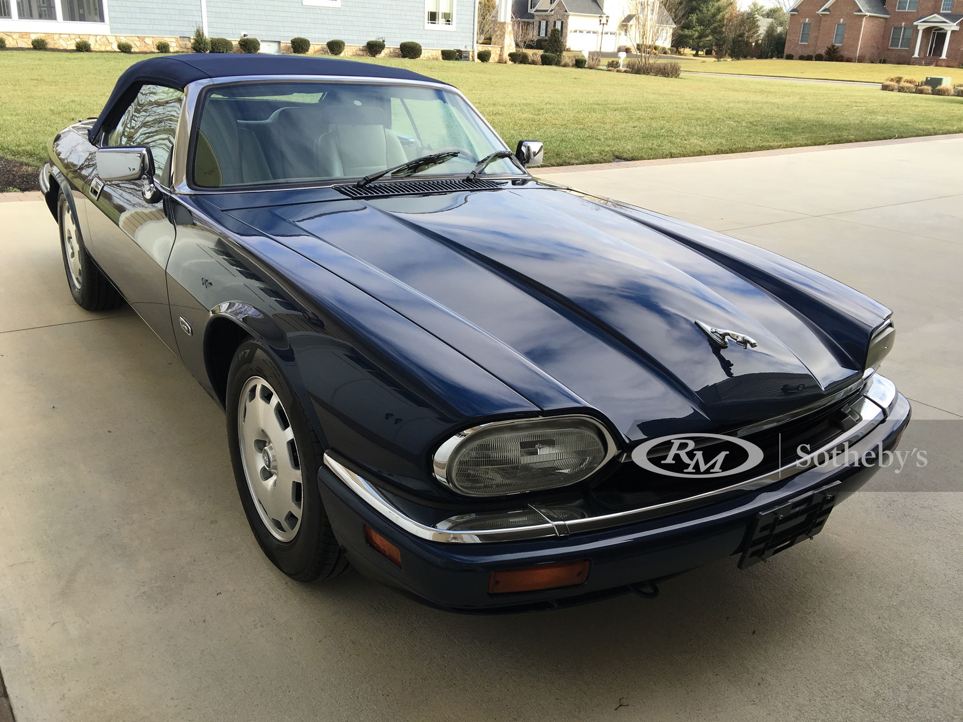 1996 Jaguar XJS 