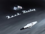 1953 Nash-Healey Le Mans Coupe by Pinin Farina