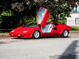 1979 Lamborghini Countach LP400 S by Bertone
