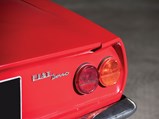 1968 Fiat Dino Spider by Pininfarina