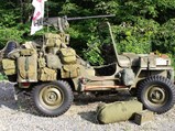 1952 Willys M38 Korean War Military Jeep