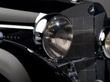 1939 Mercedes-Benz 540 K Special Roadster by Sindelfingen