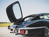 1971 Jaguar E-Type Series 2 4.2-Litre Fixed-Head Coupe