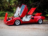 1979 Lamborghini Countach LP400 S by Bertone