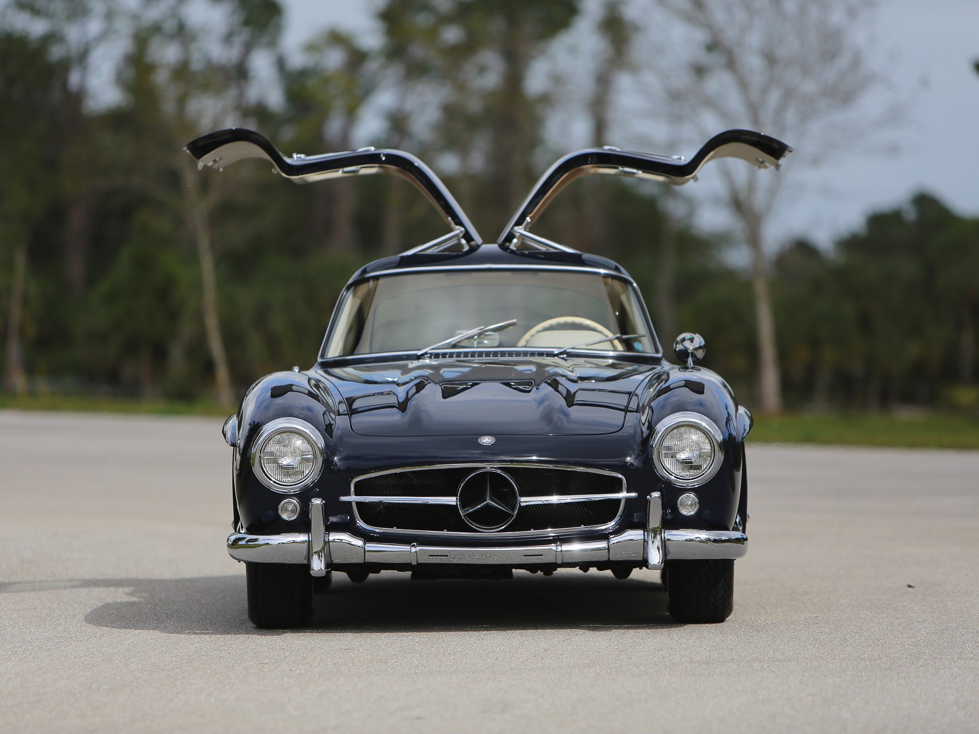 Mercedes Benz 300 SL 1956