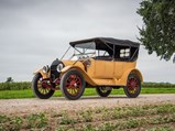 1912 Michigan Four-40 Touring