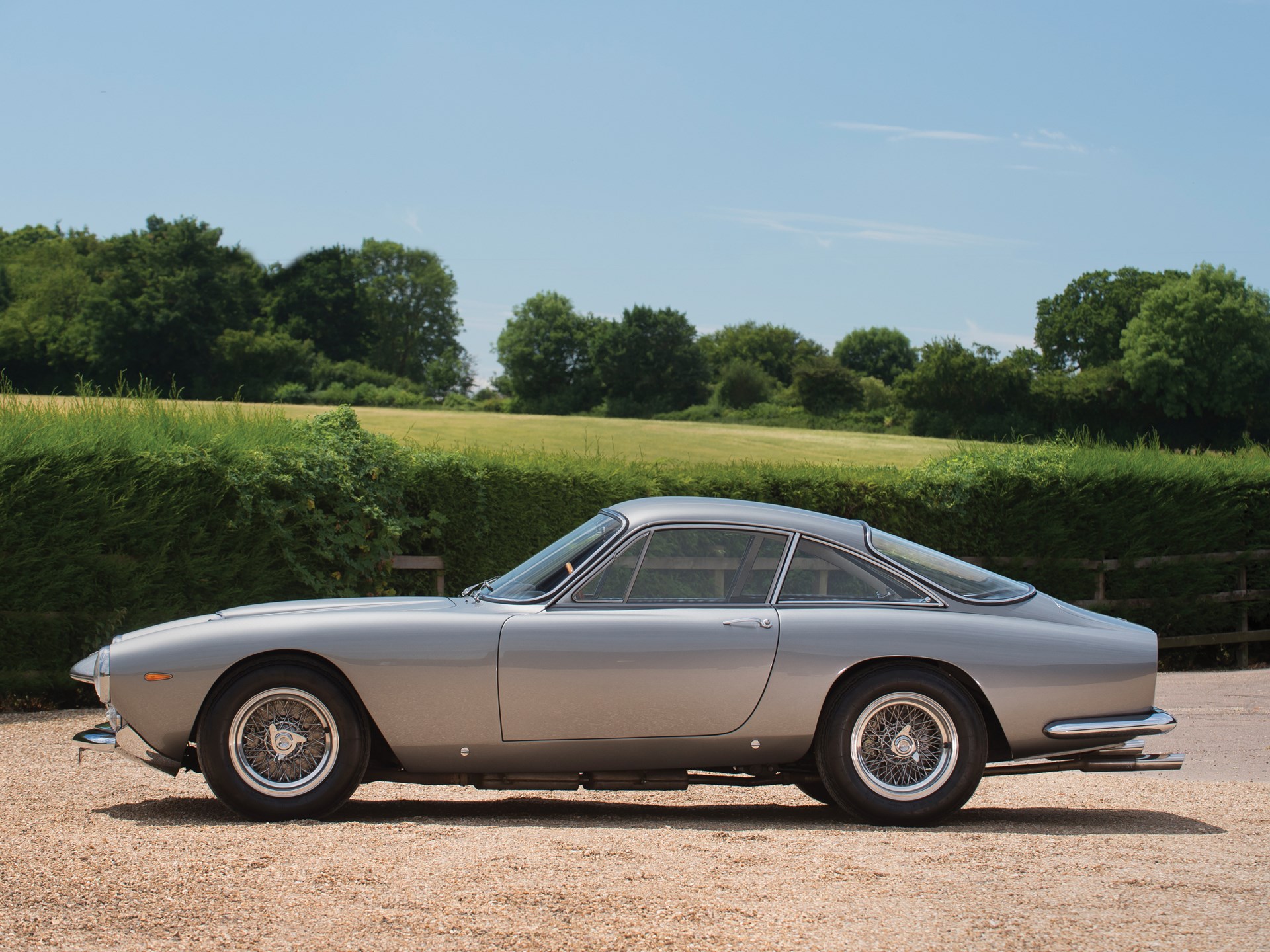 250 berlinetta lusso