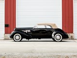 1937 Cord 812 Supercharged Phaeton  - $