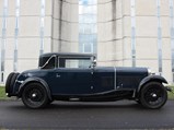 1929 Delage DMN Faux Cabriolet  - $
