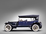 1914 Packard Model 4-48 Five-Passenger Touring