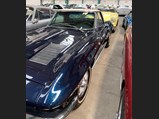 1963 Chevrolet Corvette Sting Ray Convertible