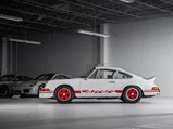1973 Porsche 911 Carrera RS 2.7 Lightweight
