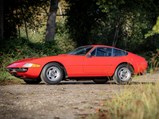 1973 Ferrari 365 GTB/4 Daytona by Scaglietti