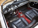 1961 Alfa Romeo Giulietta Spider by Pininfarina