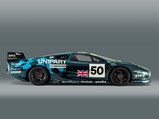 1993 Jaguar XJ220 C LM