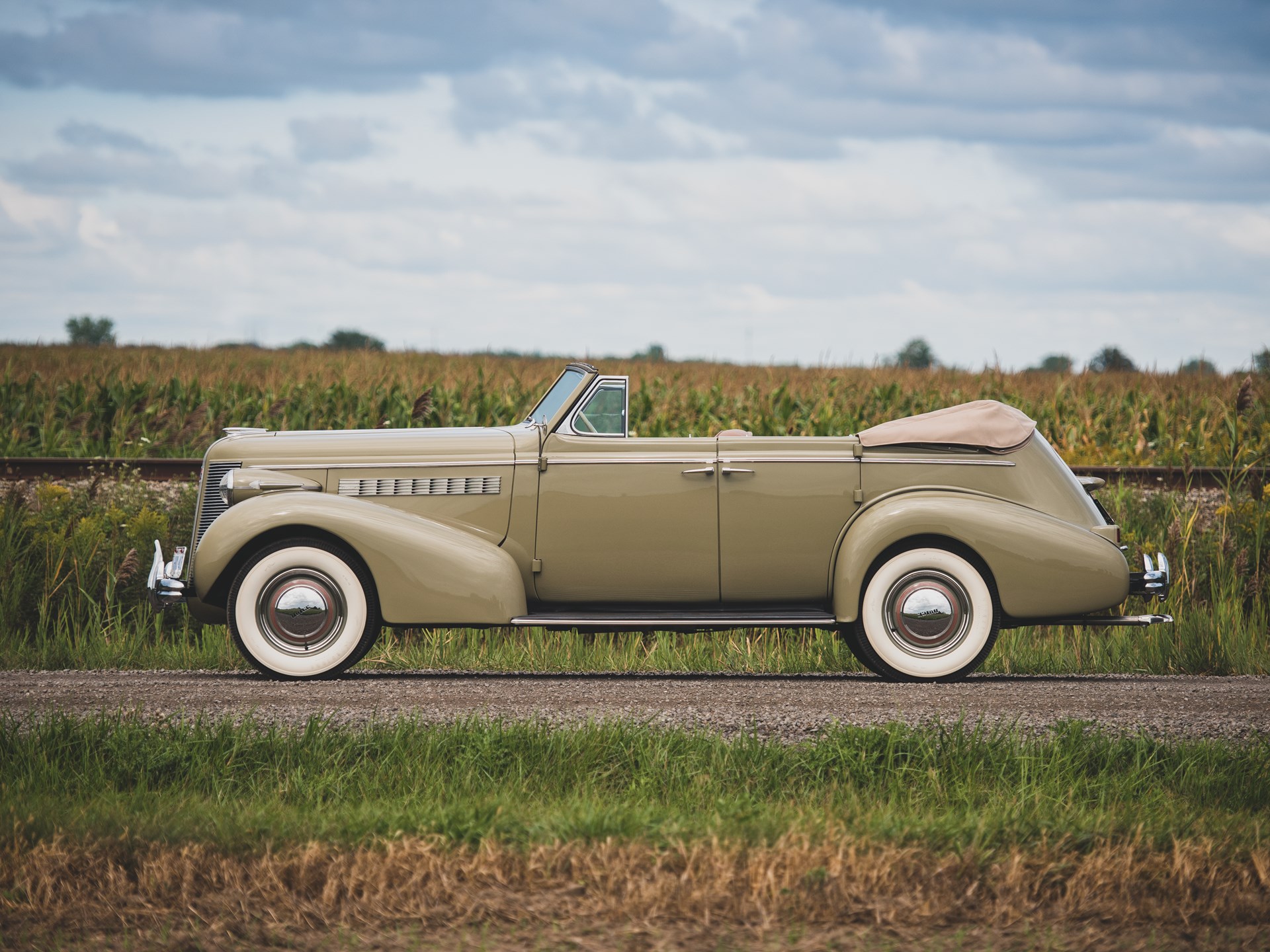 Buick Special 1938