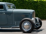 1932 Ford Coupe Custom