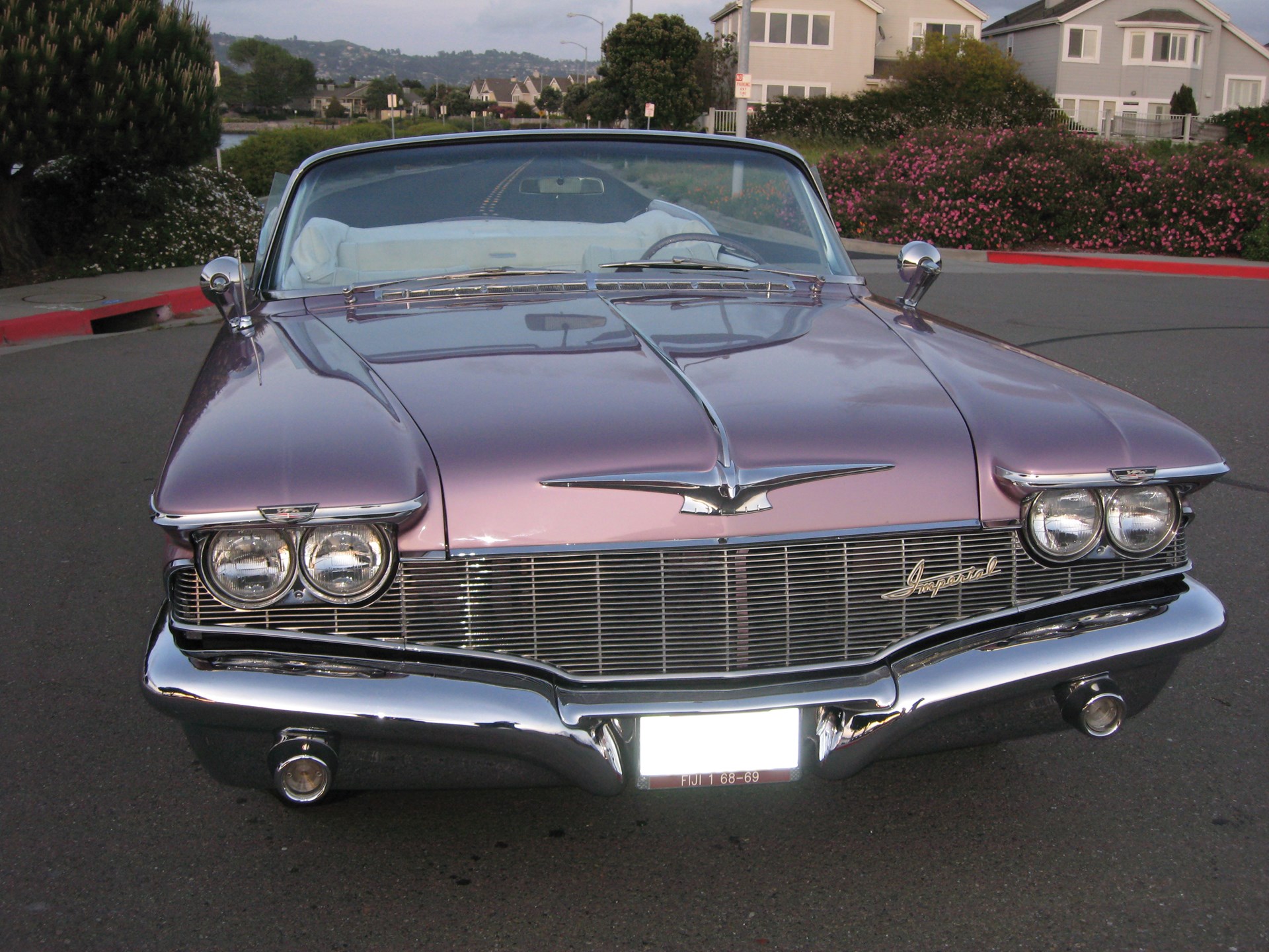 Chrysler Imperial 60