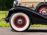 1933 LaSalle Series 345-C Convertible Coupe