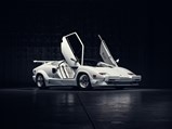 1989 Lamborghini Countach 25th Anniversary Edition by Bertone