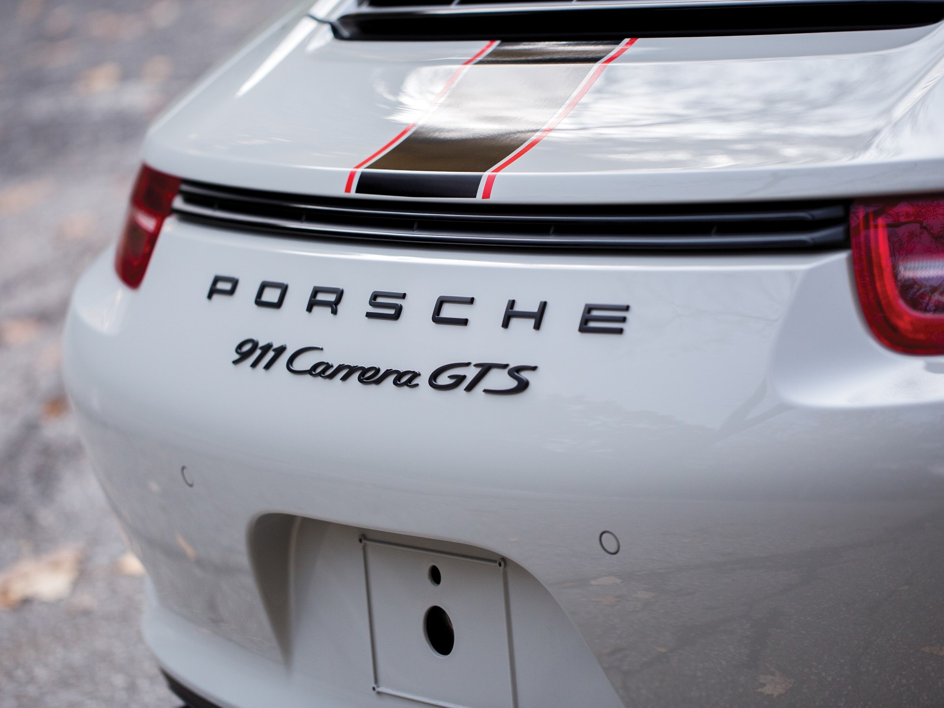 Rm Sothebys 2016 Porsche 911 Carrera Gts Rennsport
