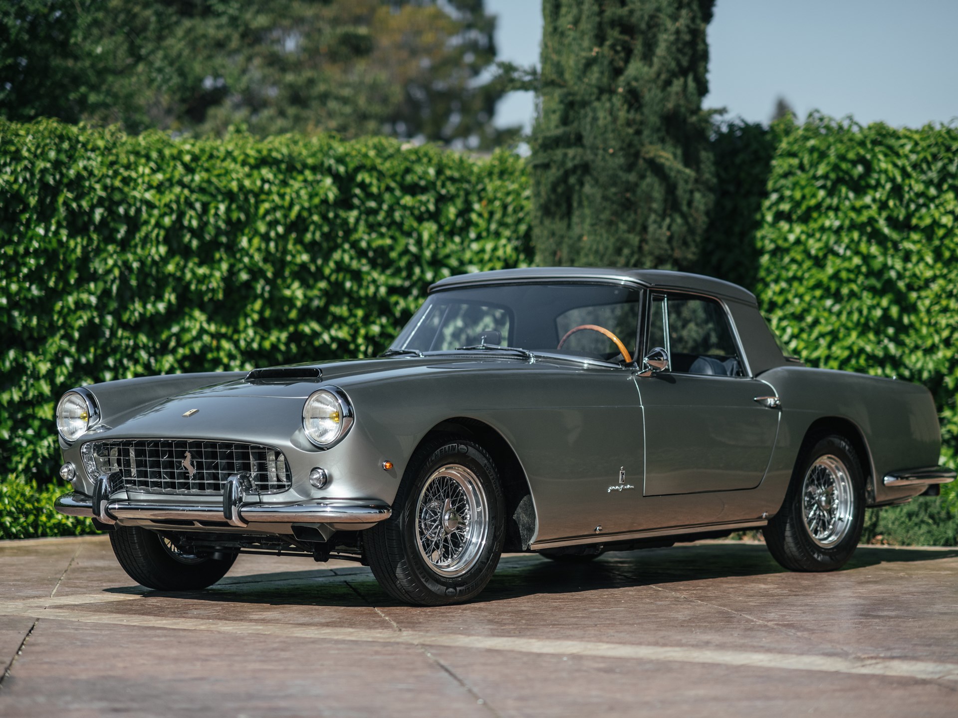 ferrari 250 gt cabriolet price