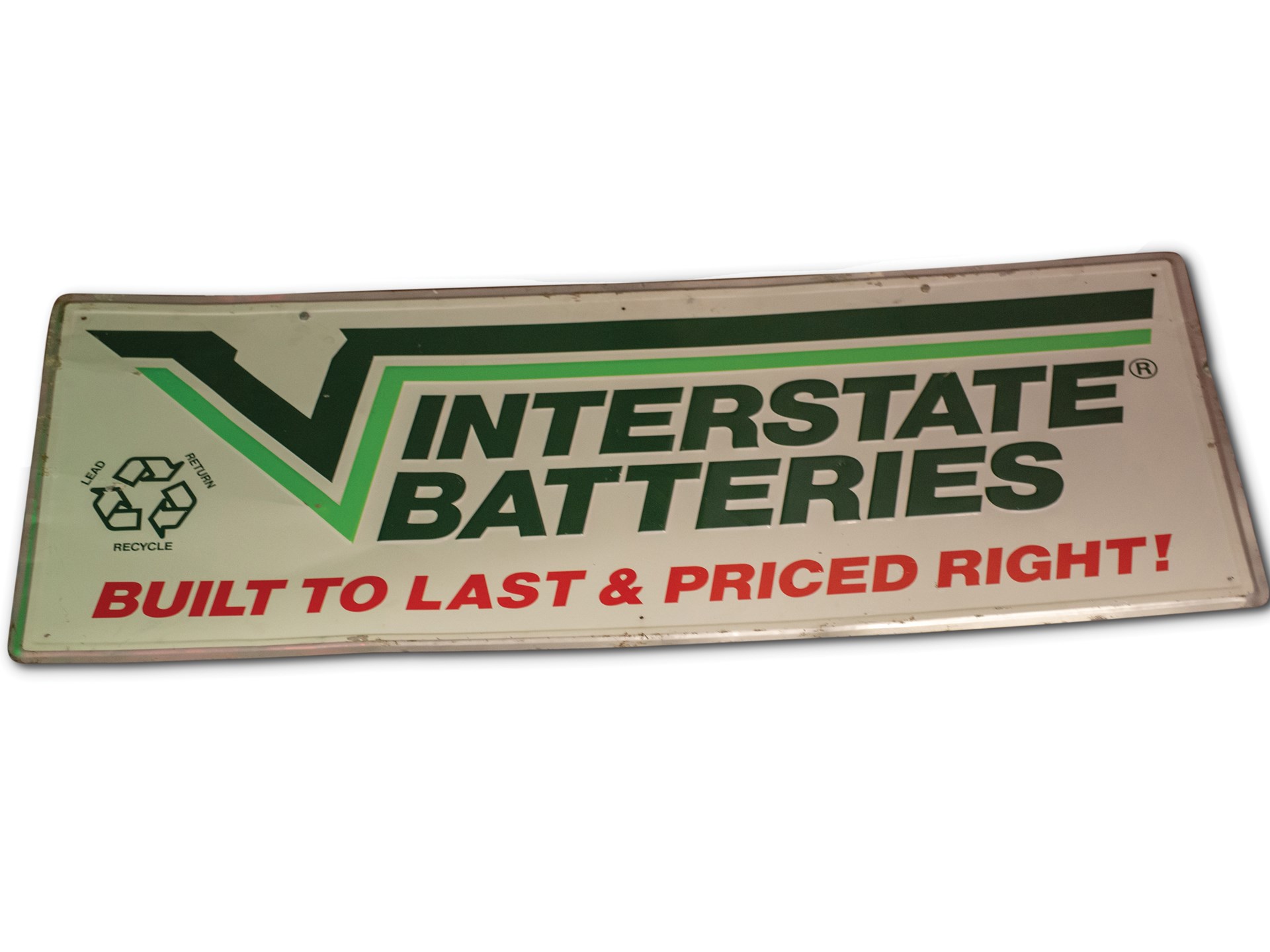 Interstate Batteries Signs | Auburn Fall 2019 | RM Sotheby's