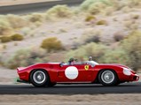 1962 Ferrari 268 SP by Fantuzzi