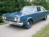 1967 Plymouth Belvedere Hard Top