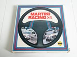 MOMO Martini Racing S4 Steering Wheel and Matching Shift Knob with Boxes