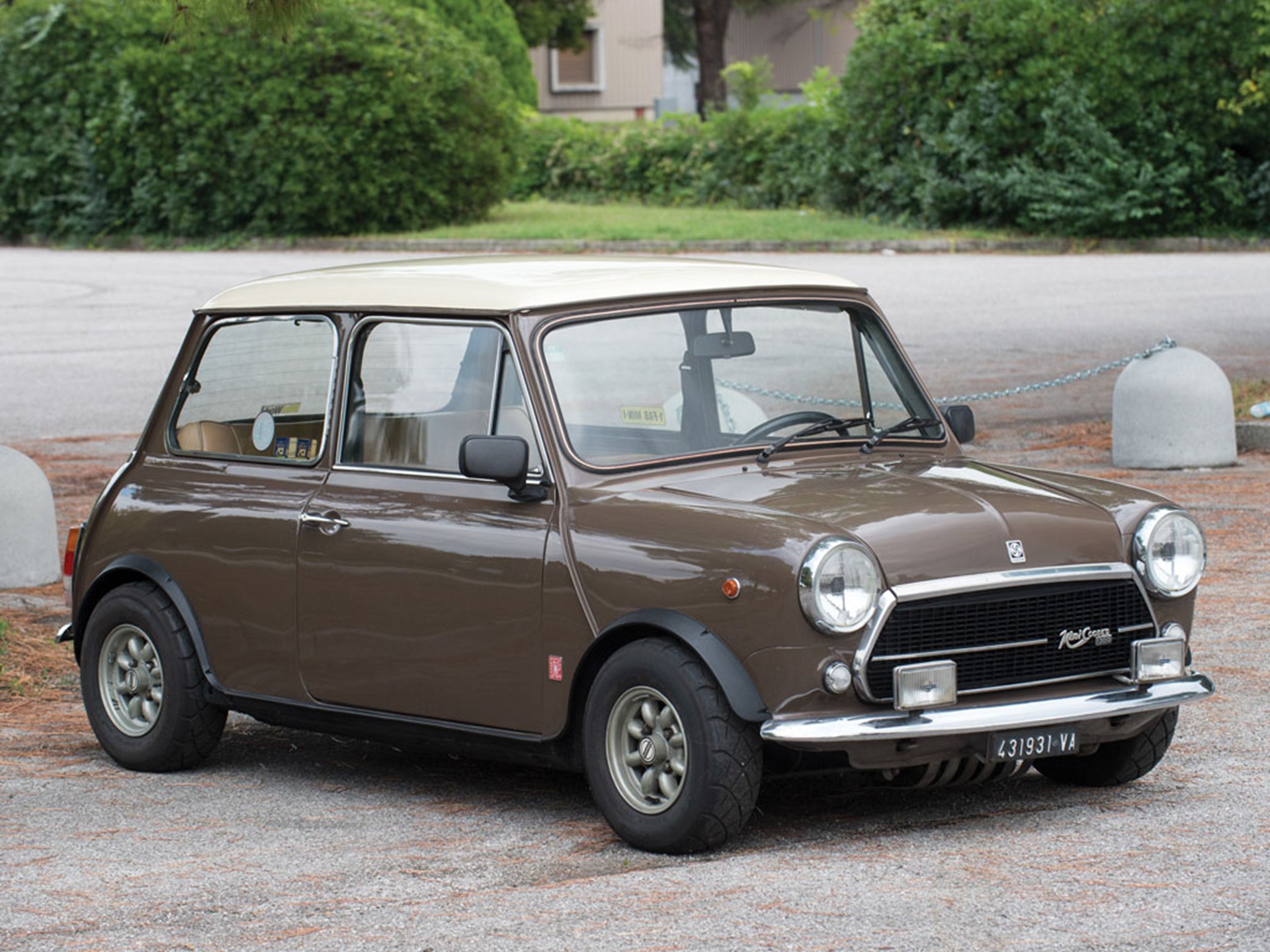 1974 Innocenti Mini Cooper 1300 | Duemila Ruote 2016 | RM ...