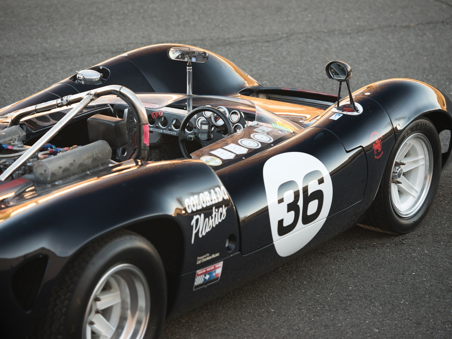 1966 Lola T70 Mk II Can-Am Spyder | Amelia Island 2014 | RM Sotheby's