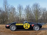 1954 OSCA MT4 1500 by Frua