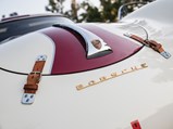 1960 Porsche 356 B Super 90 Coupe by Reutter