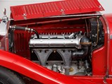 1930 Alfa Romeo 6C 1750 Gran Sport Spider in the Style of Zagato