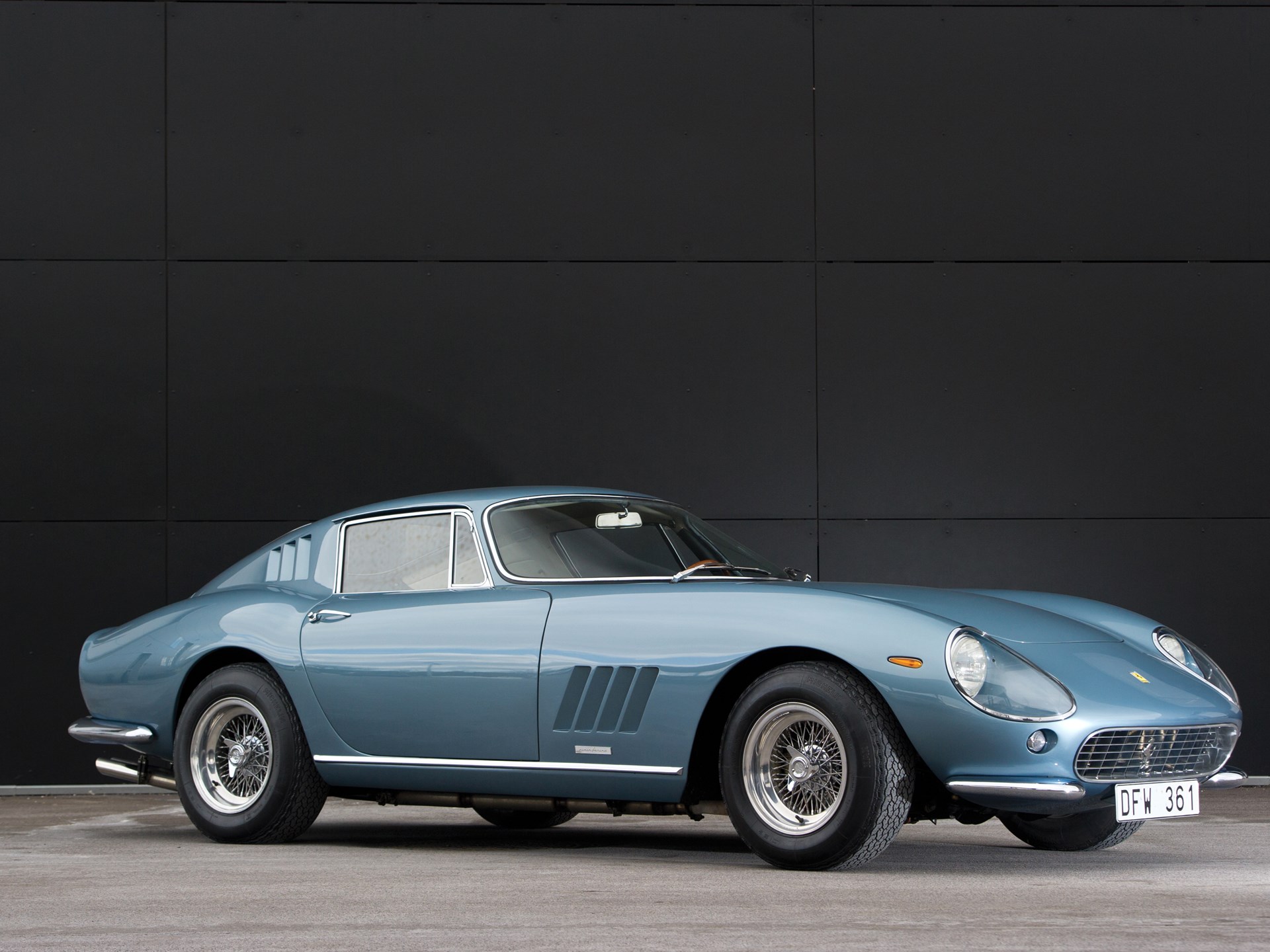 1965 ferrari 275 gtb price