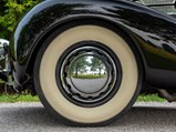 1937 Cord 812 Custom Beverly